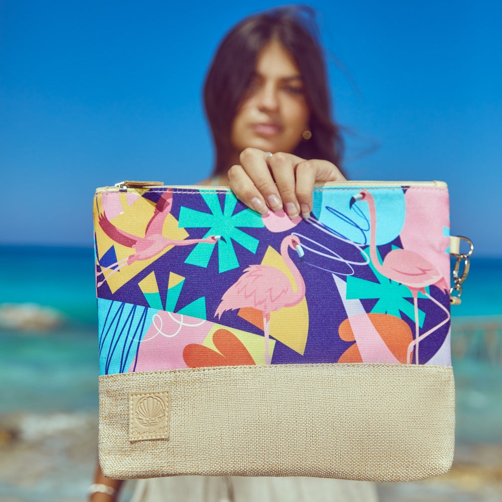 Flamazing Clutch