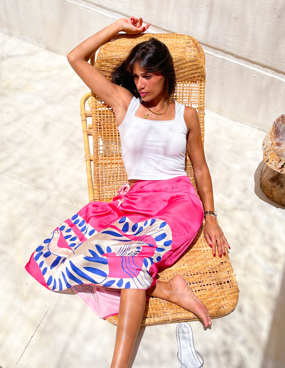 Rose cattie Cover-up