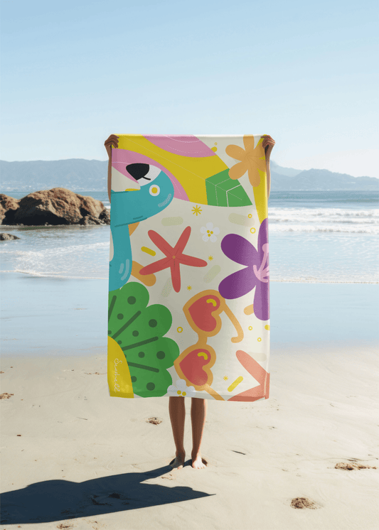 Sea side Cover-up