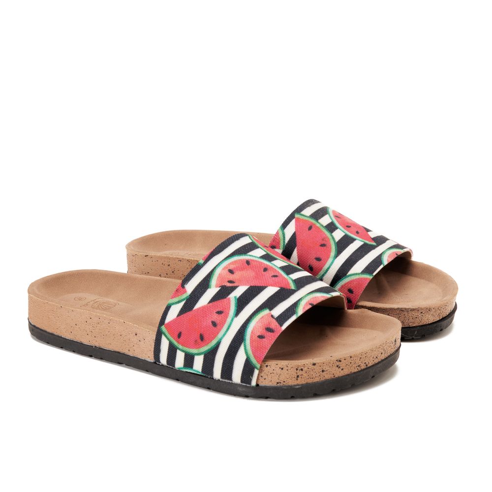 Watermelon Slippers