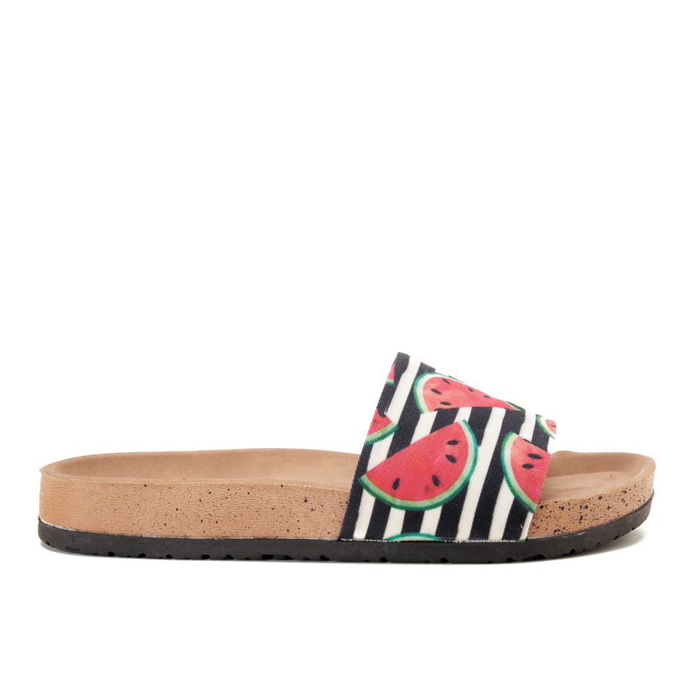 Watermelon Slippers