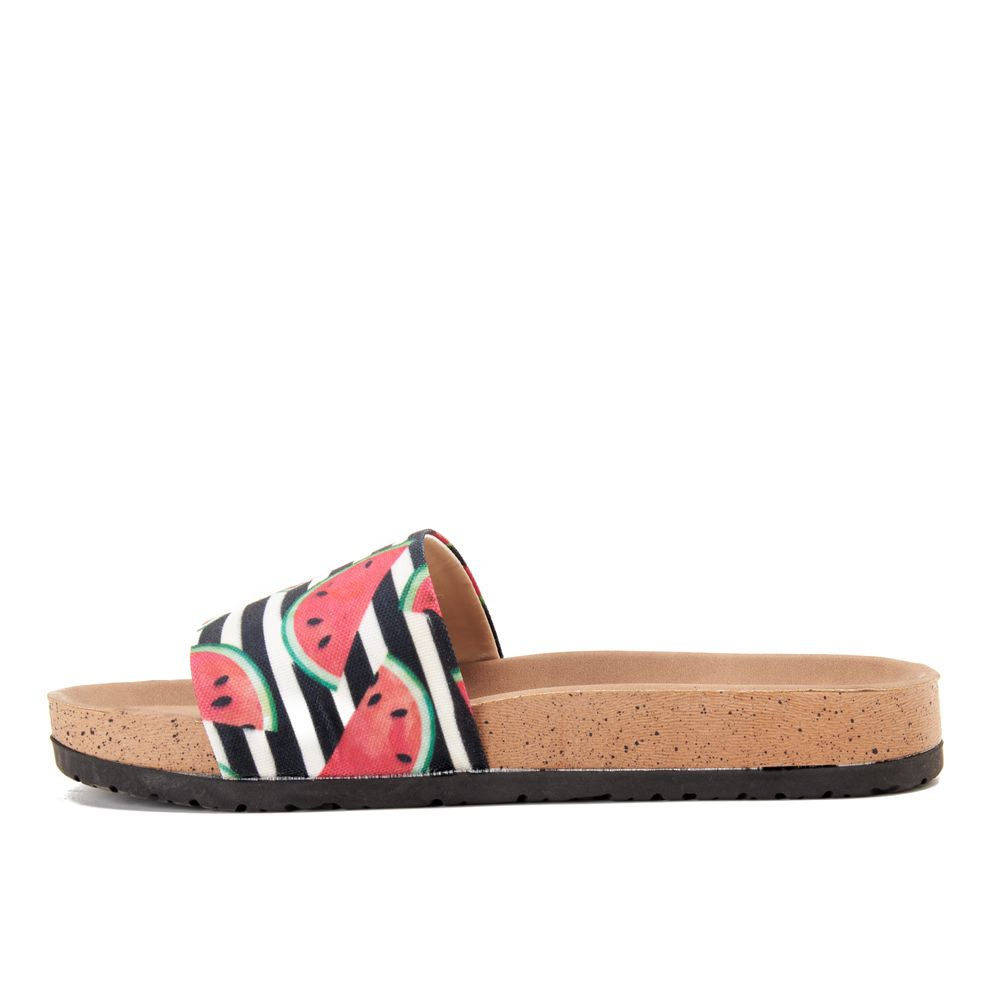 Watermelon Slippers