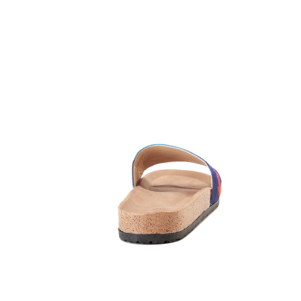 Sunrise palm Slippers