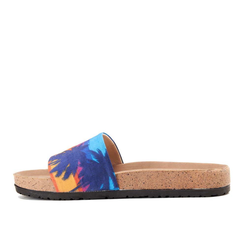 Sunrise palm Slippers