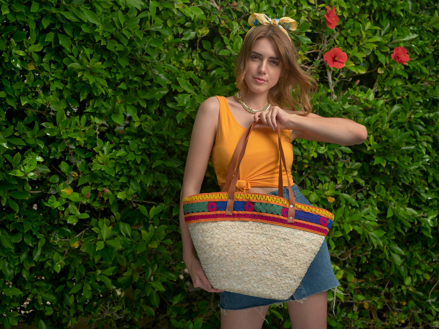 Pocahontas Khoos bag