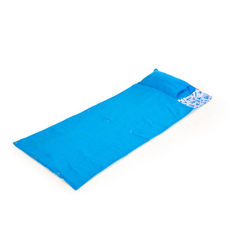 Sirene blue Pillow Bag
