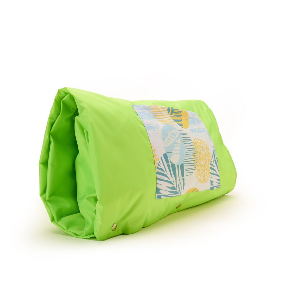 Lime sensation Pillow Bag