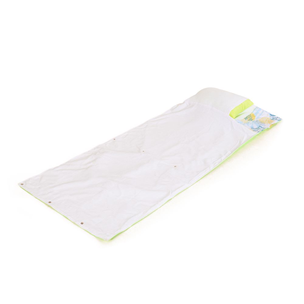 Lime sensation Pillow Bag