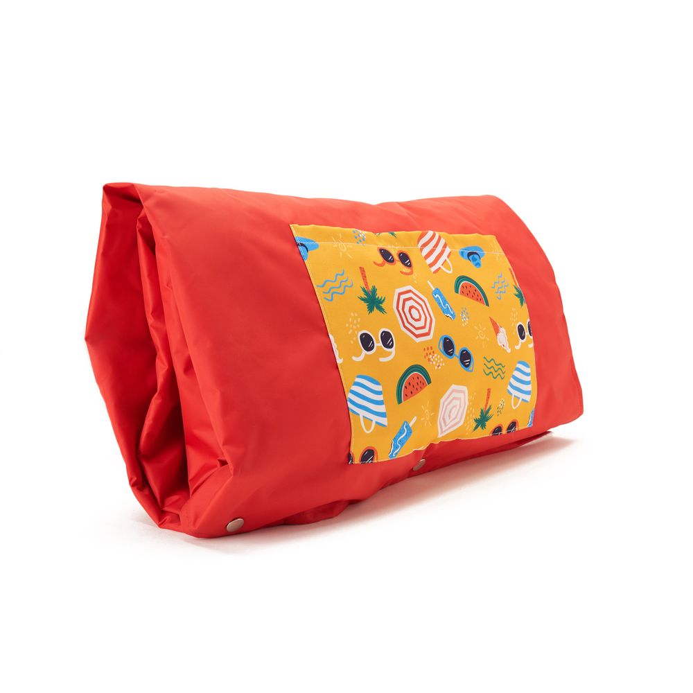 Tropical Pillow Bag