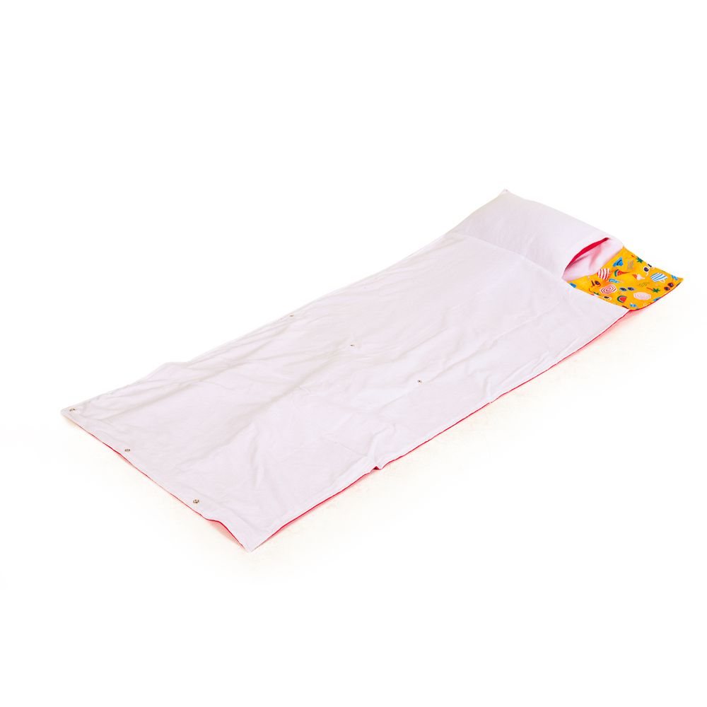 Tropical Pillow Bag