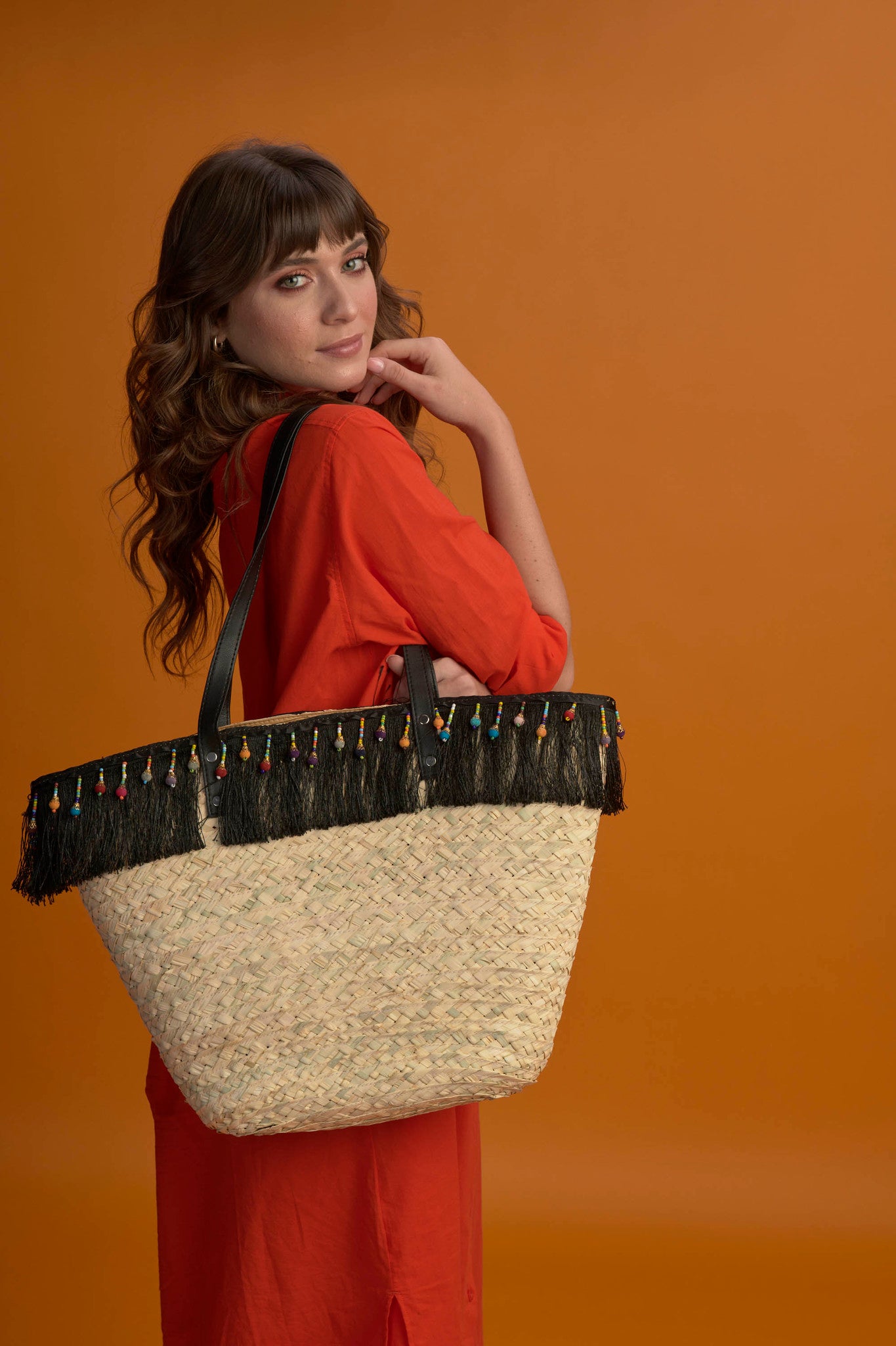 Classic bohemian Khoos bag