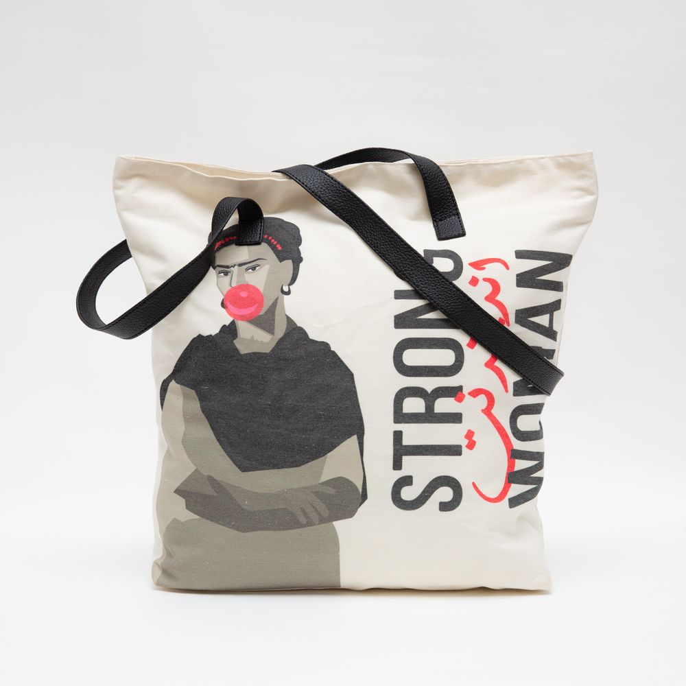 Frida Kahlo Tote Bag