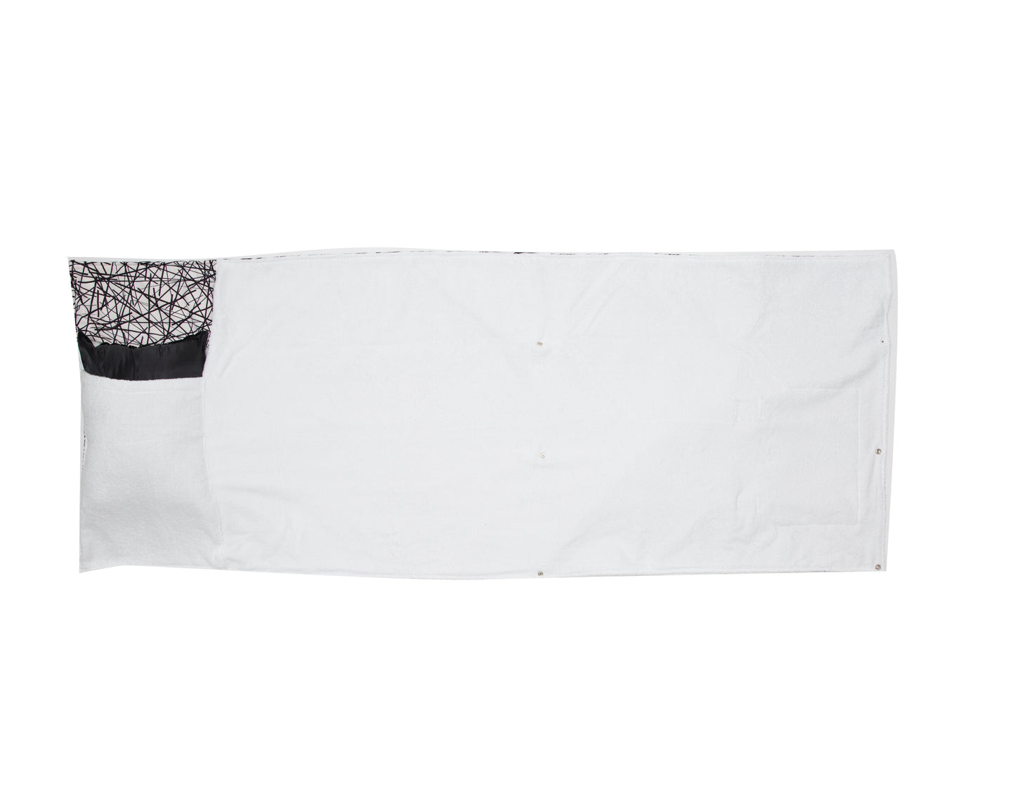 Zigzag Pillow Bag