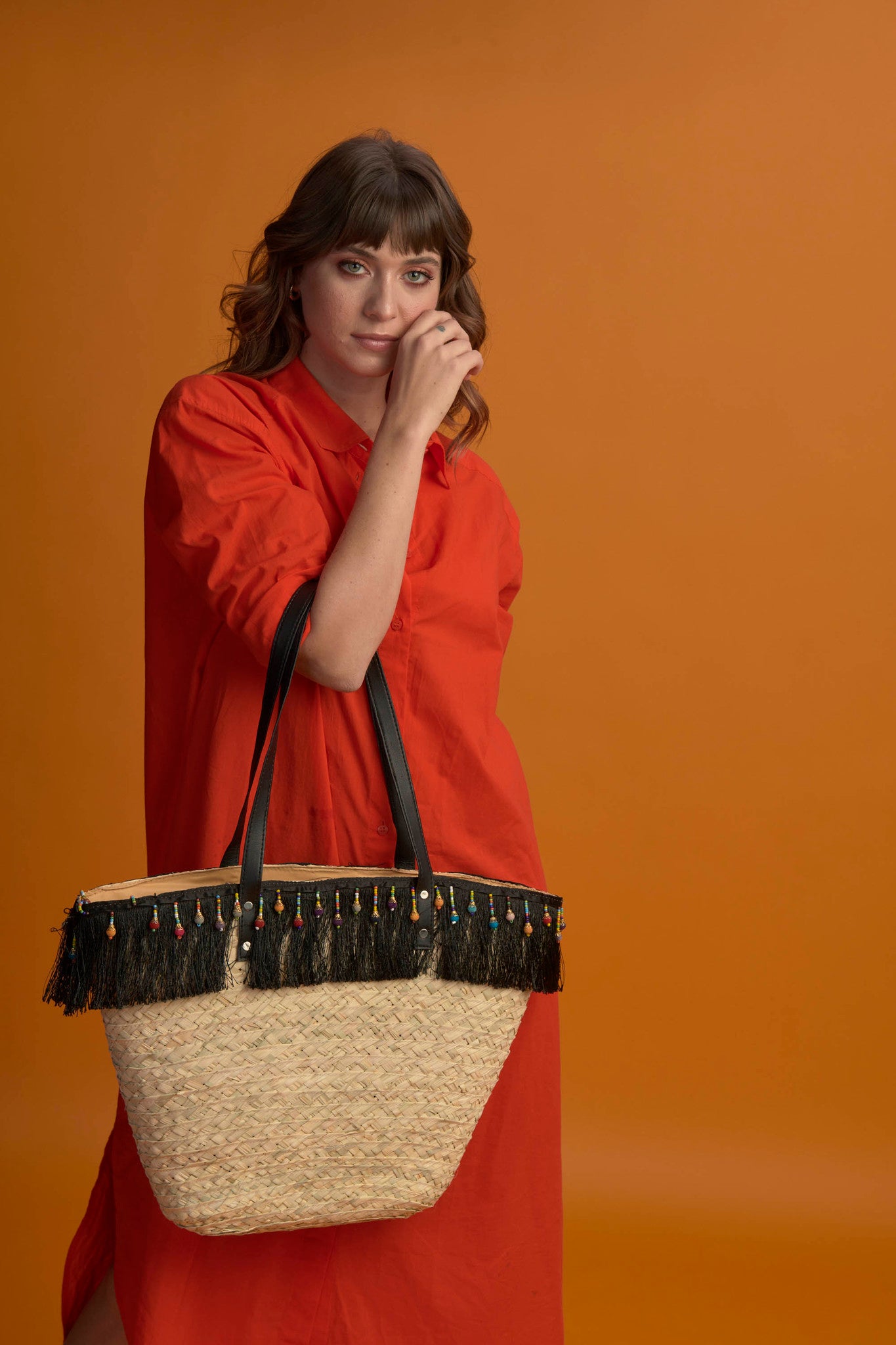 Classic bohemian Khoos bag
