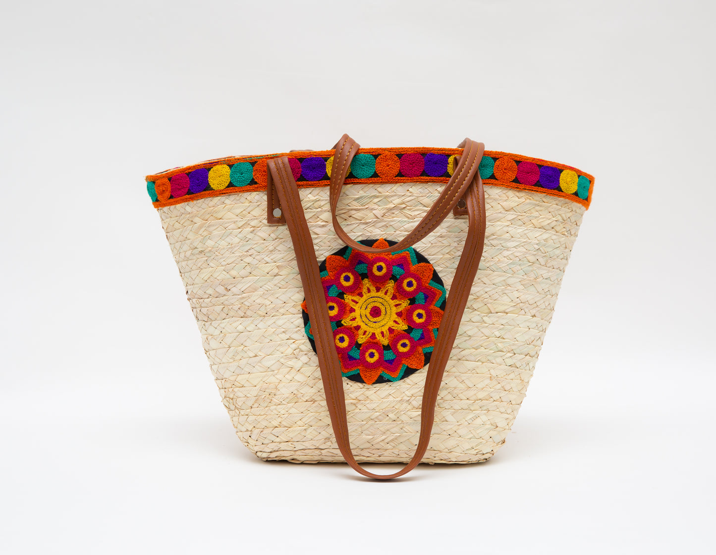 Flower Mandela Khoos bag