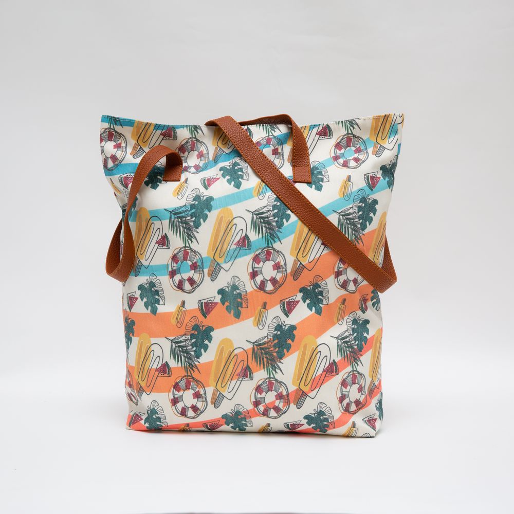 Ice cream Tote Bag