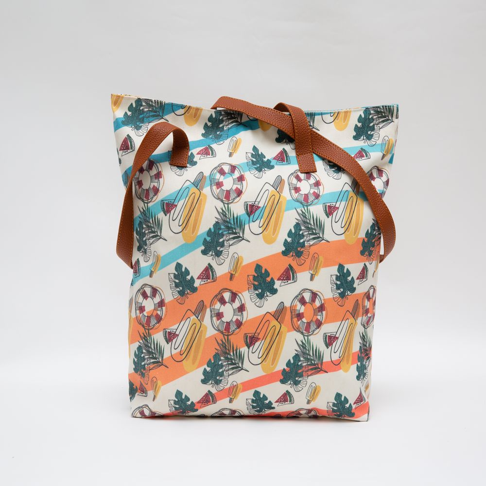 Ice cream Tote Bag