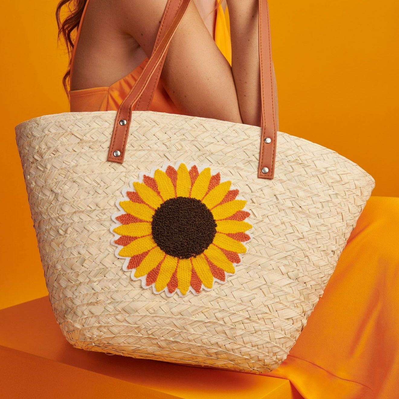 Sun flower Khoos bag