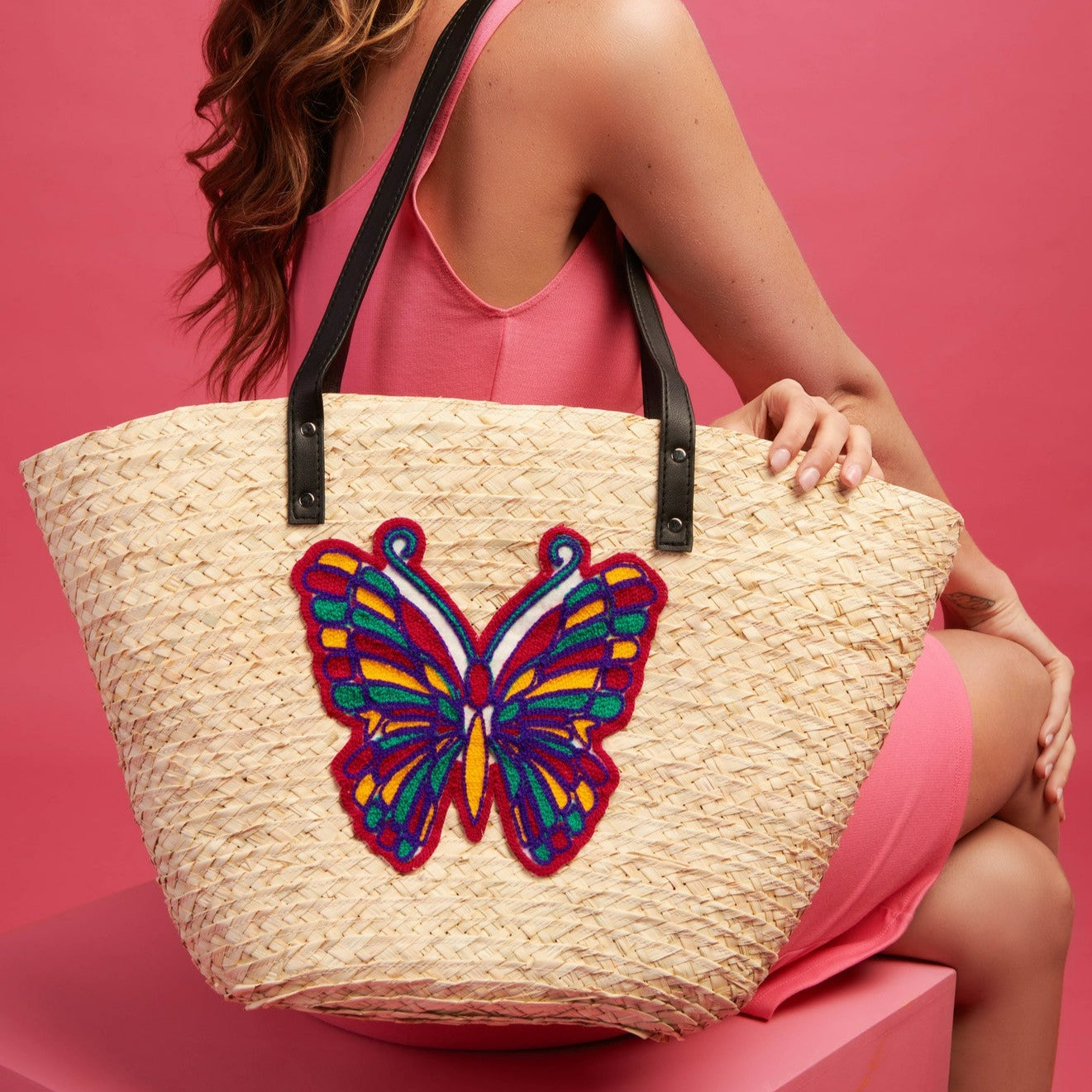 Butterfly Khoos bag