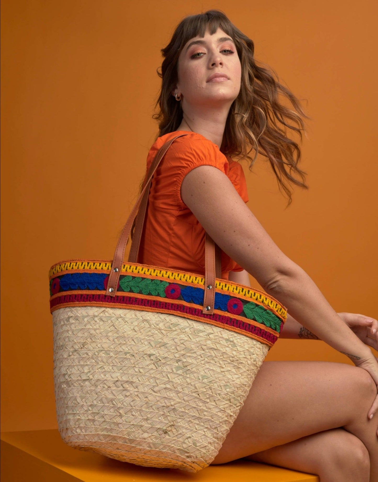 Pocahontas Khoos bag