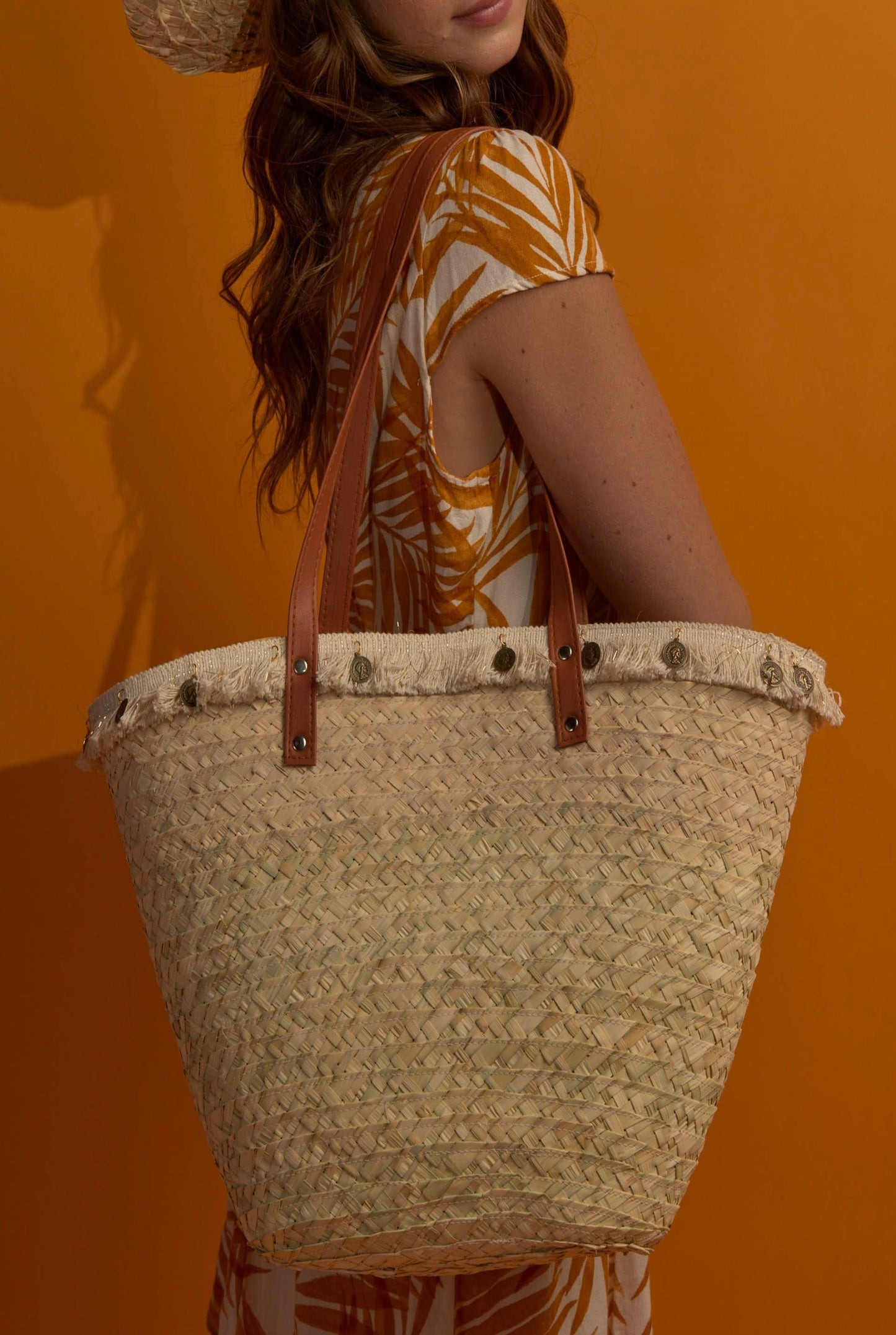 Rustic Khoos bag