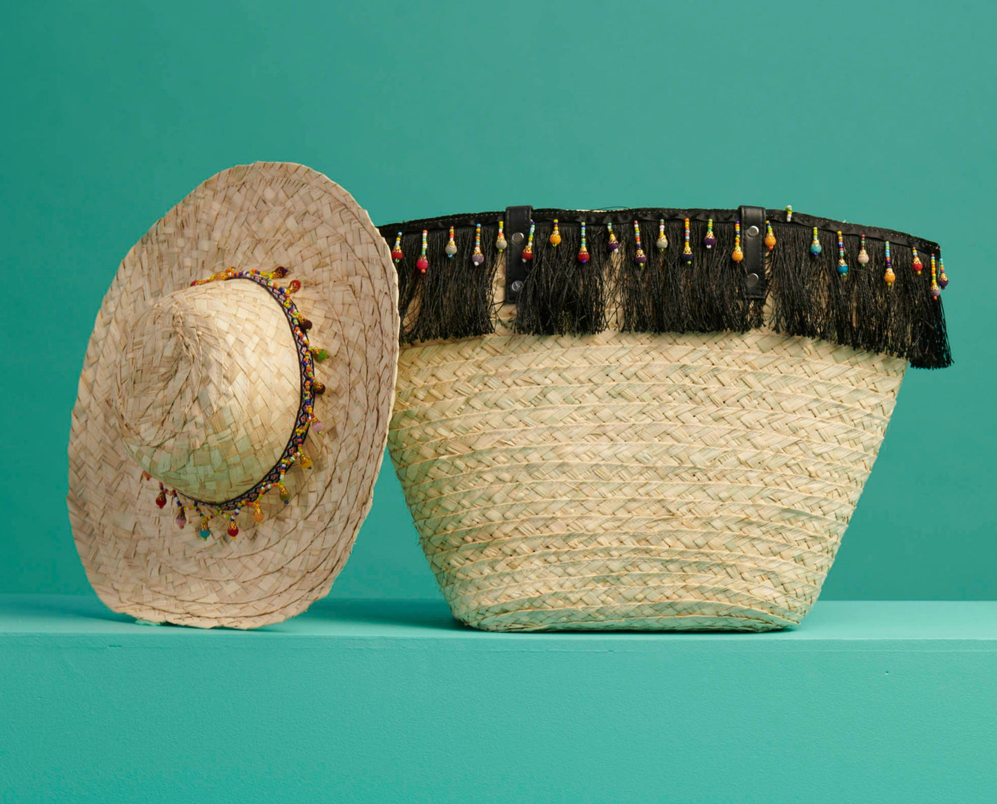 Classic Bohemian Hat