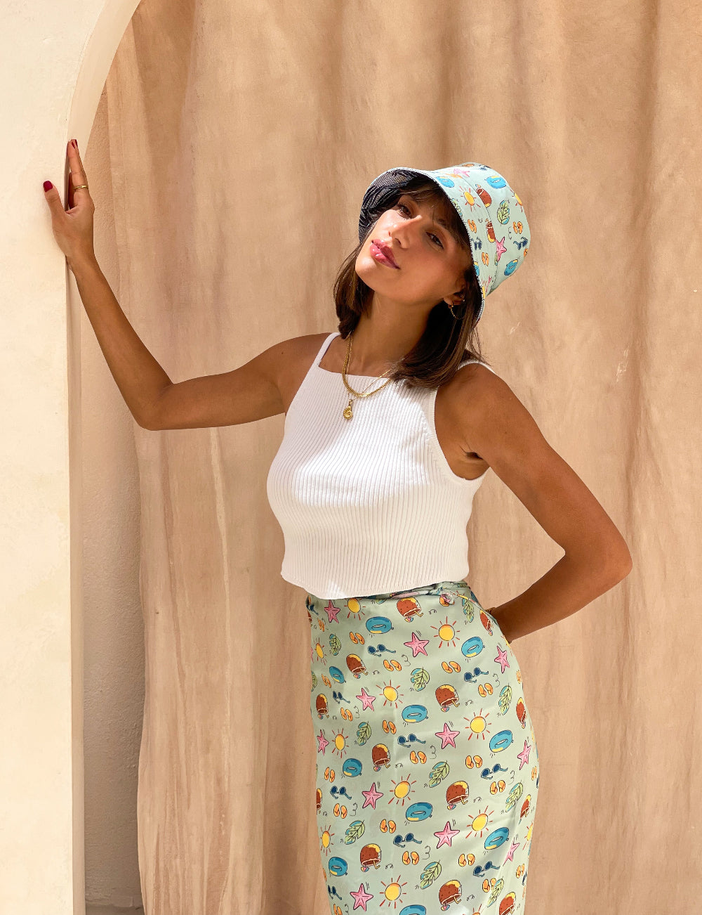 Seas the day Cover-up