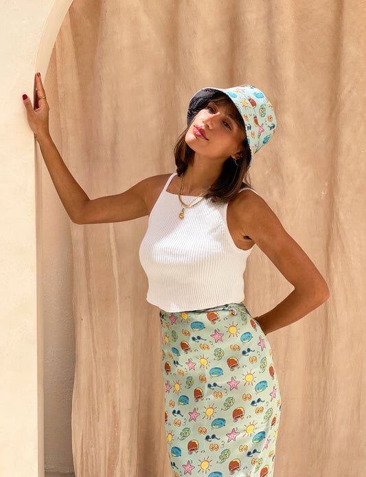 Seas the day Cover-up