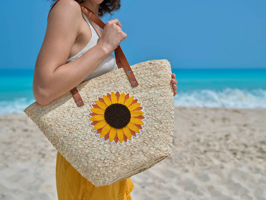 Sun flower Khoos bag