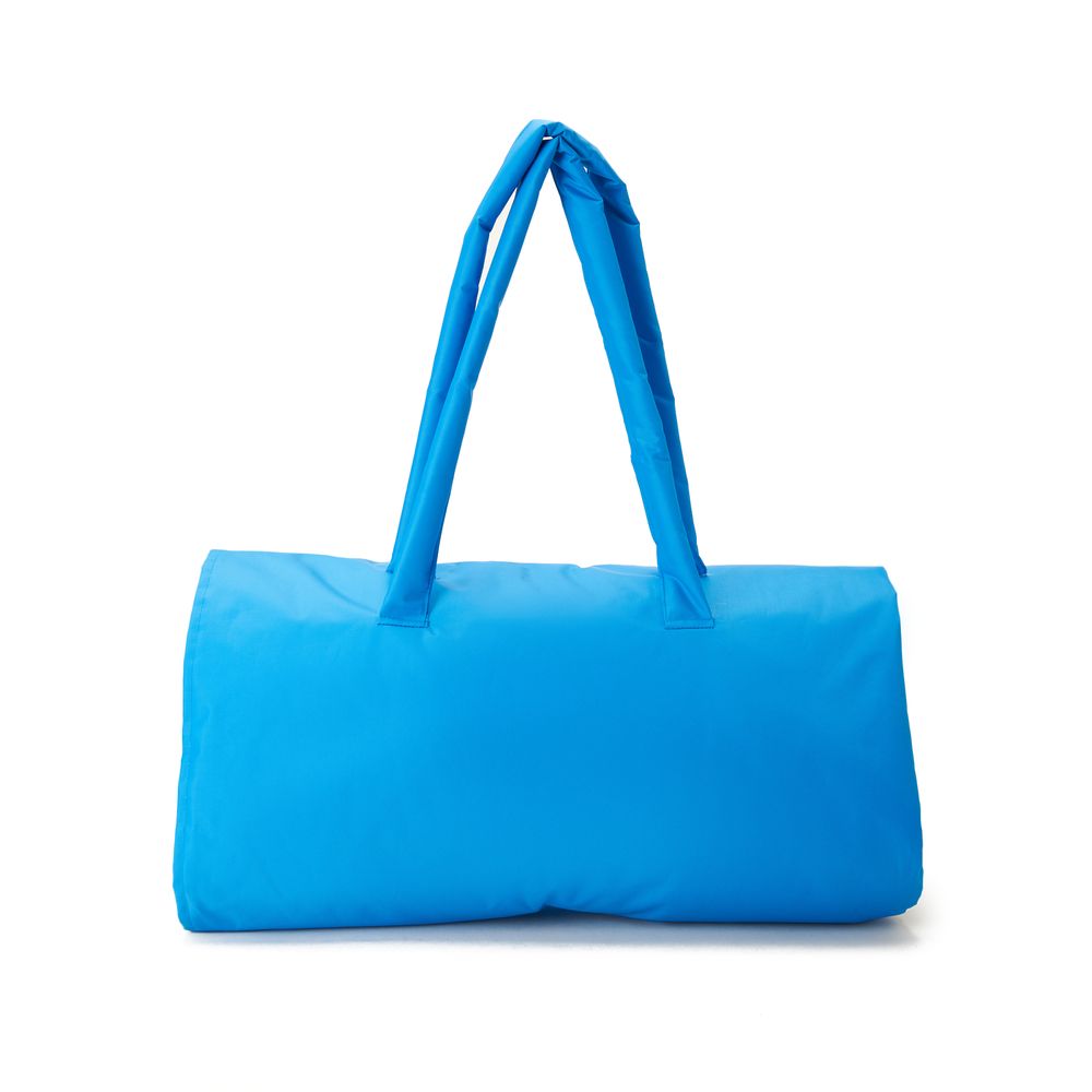 Sirene blue Pillow Bag