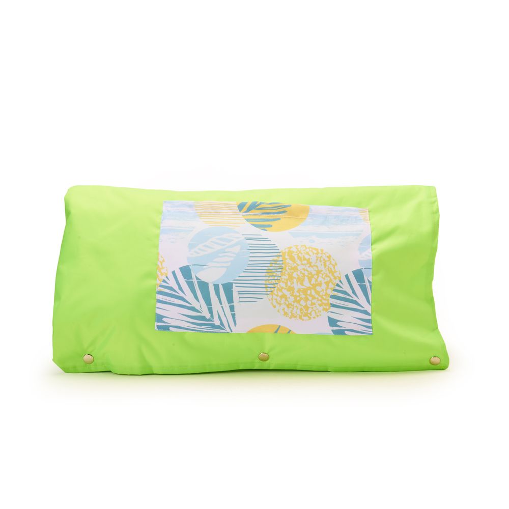 Lime sensation Pillow Bag