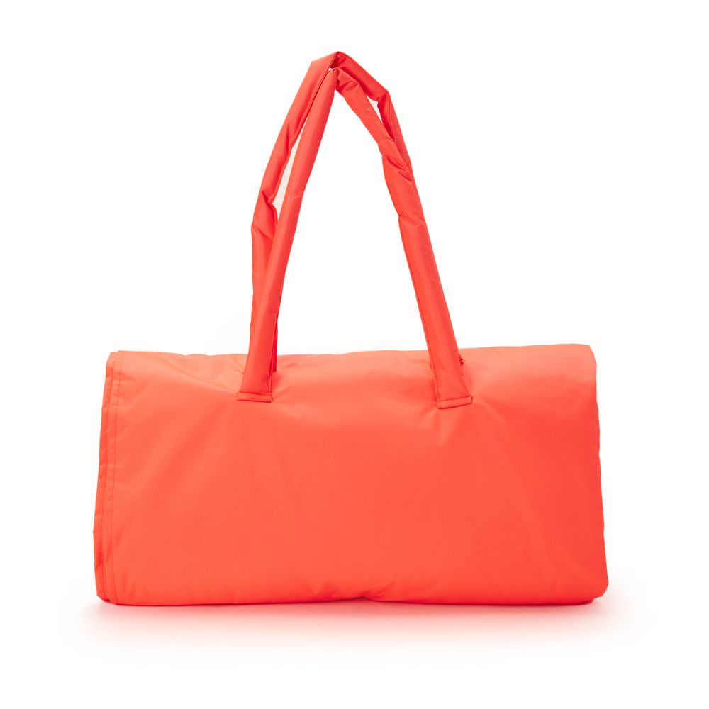 Coral dots Pillow Bag