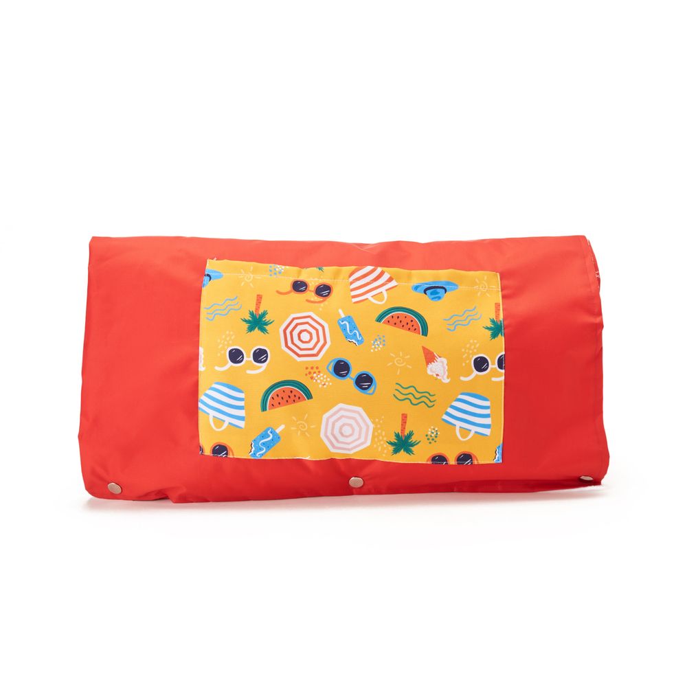 Tropical Pillow Bag