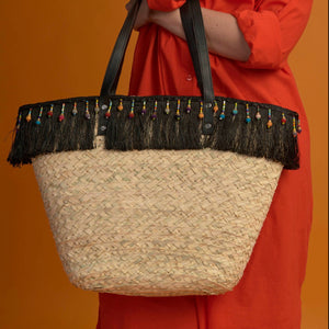 Classic bohemian Khoos bag