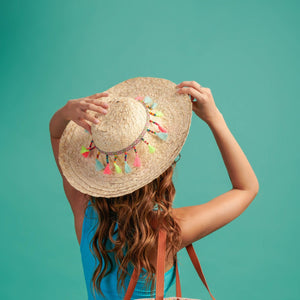 Fancy Bohemian Hat