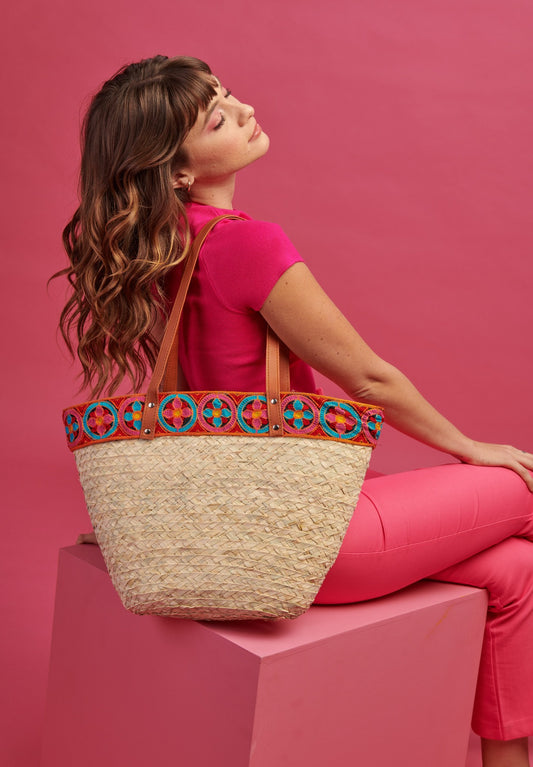 Color wheels Khoos bag