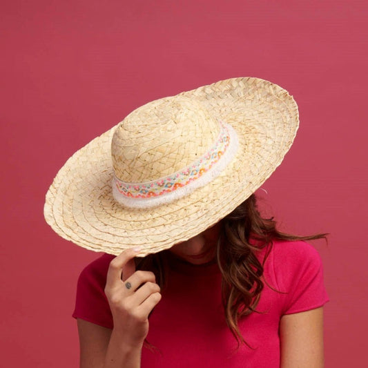 Colourful Hat